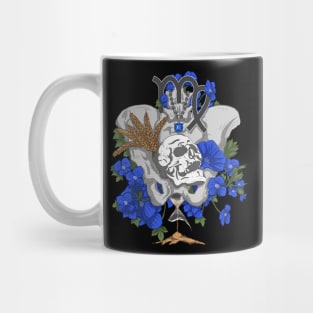 Vanitas de Virgo Mug